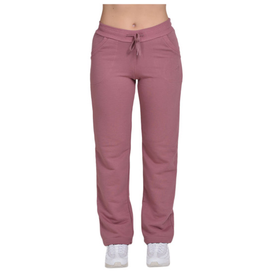 Target Γυναικείο παντελόνι φόρμας Open Hem Pants French Terry Target Γυναικείο παντελόνι φόρμας Open Hem Pants French Terry